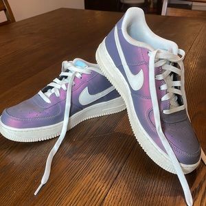 Nike Air Force Ones